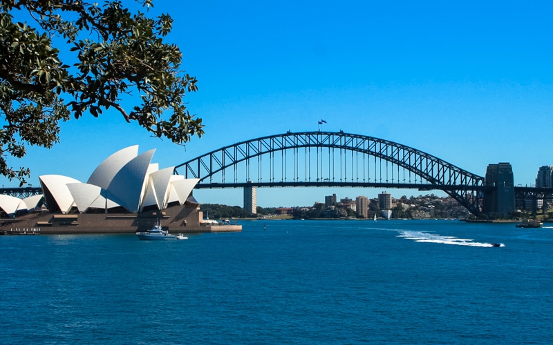 Sydney Experience-5 Days - Full Board - Transport - Hotel - Australia
