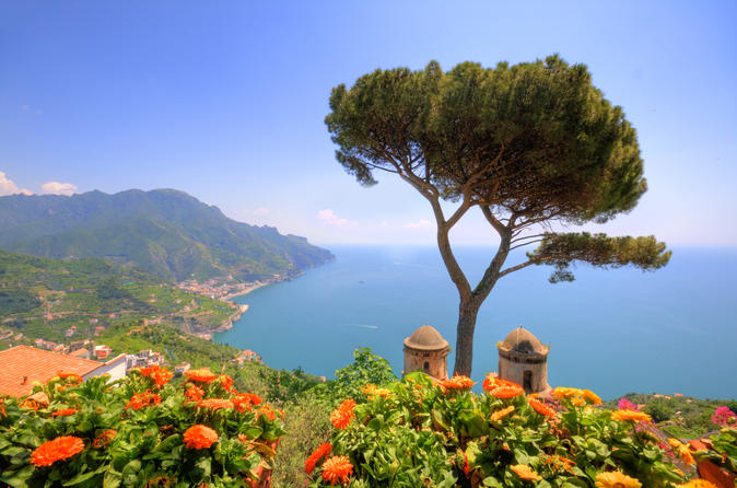Escape to Italy-Fly to Italy's jewel in the Mediterranean Sea - Italy